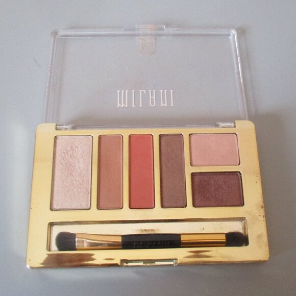 Milani Earthy Elements Eyeshadow Palette - Picture 3 of 4
